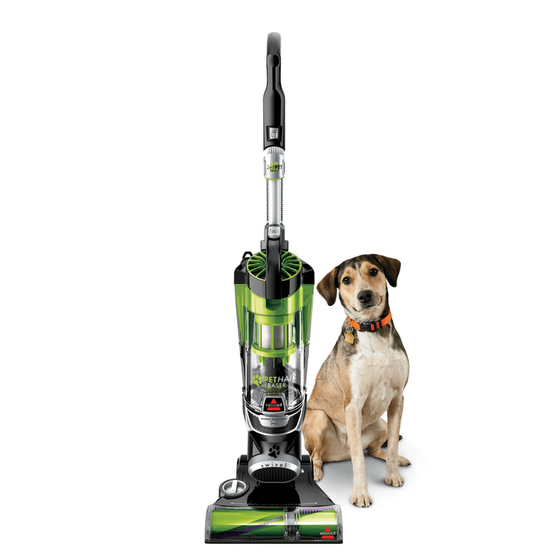 BISSELL Pet Hair Eraser® Vacuum 1650A Vacuuming